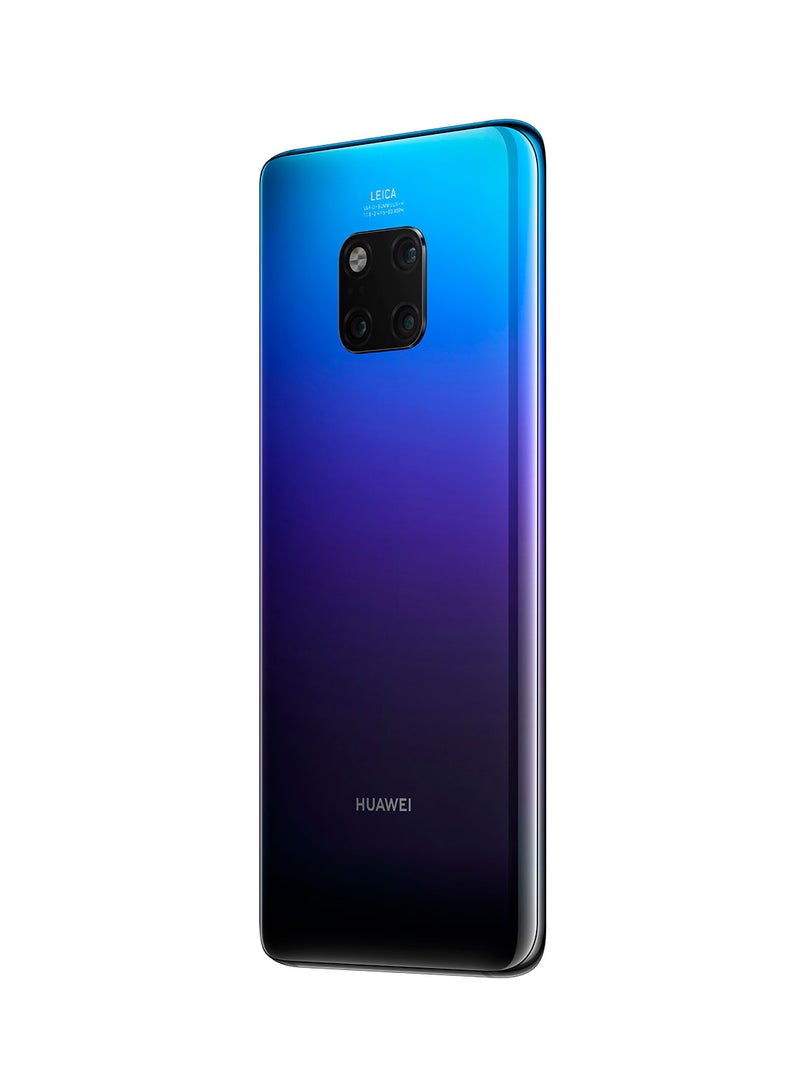 HUAWEI - Mate 20 Pro Dual SIM Twilight 6GB RAM 128GB 4G LTE - Image 1