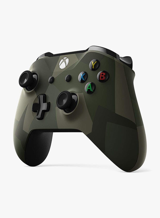Xbox One Special Edition Armed Forces II Wireless Controller