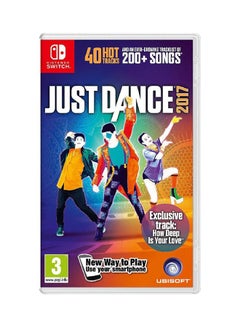 Ubisoft Just Dance 2017 - Music (Intl Version) - Music & Dancing - Nintendo Switch  - Image 1