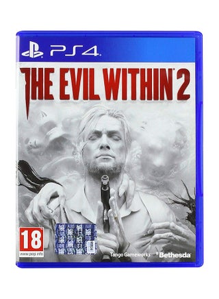 The Evil Within - (Intl Version) - PlayStation 4 (PS4) - v1540210884/N19089032A_1
