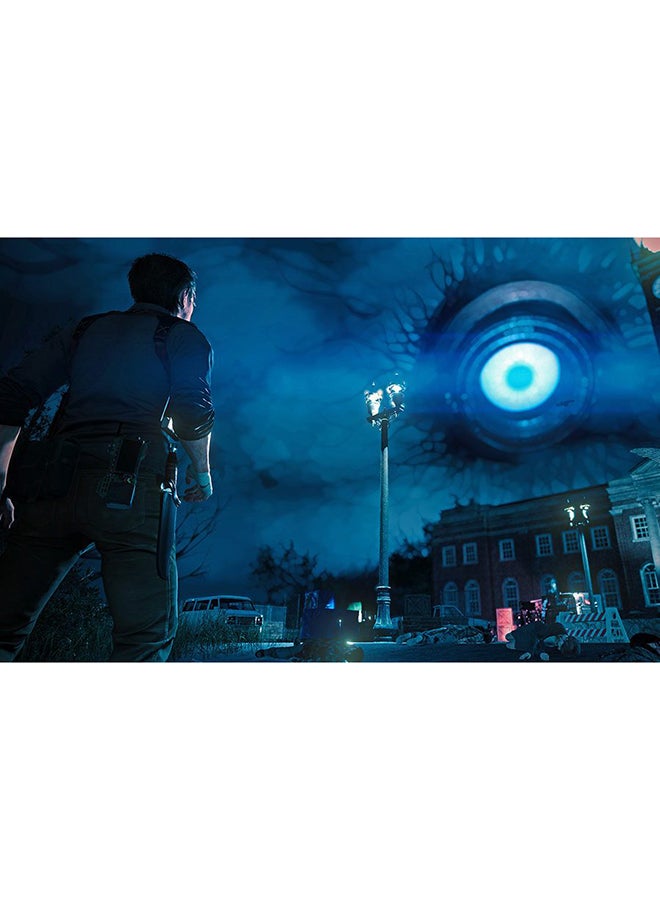 The Evil Within - (Intl Version) - PlayStation 4 (PS4)