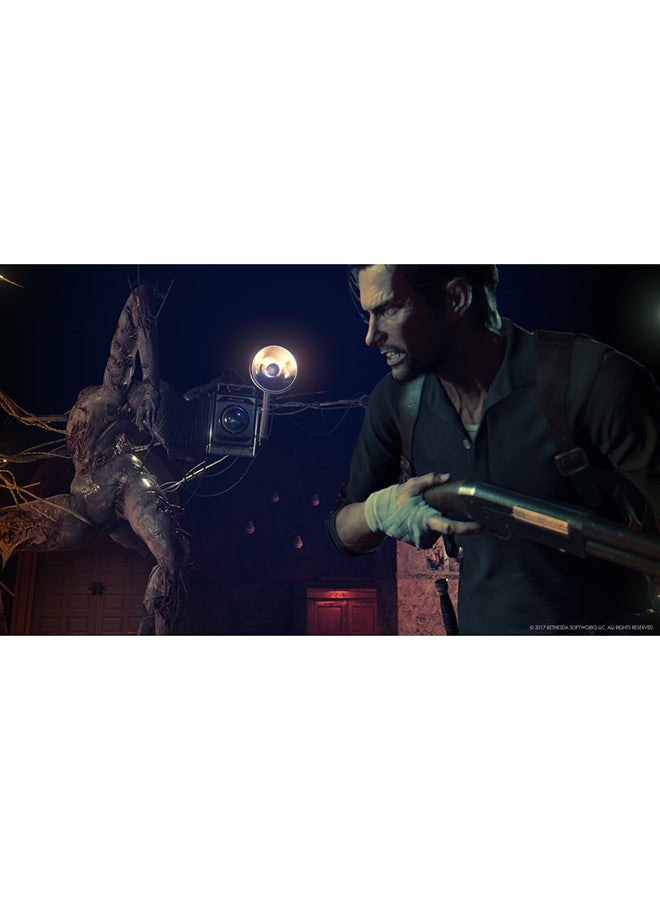 The Evil Within - (Intl Version) - PlayStation 4 (PS4)