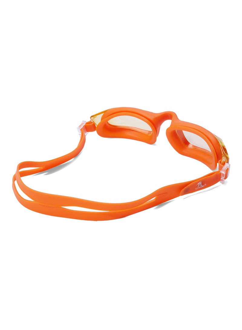 تي أيه سبورتس نظارة واقية للسباحة بميزة مكافحة الضباب - Image 3