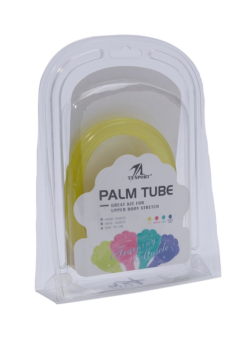 TA SPORT Palm Tube Chest Expander - 360 mm  - Image 1