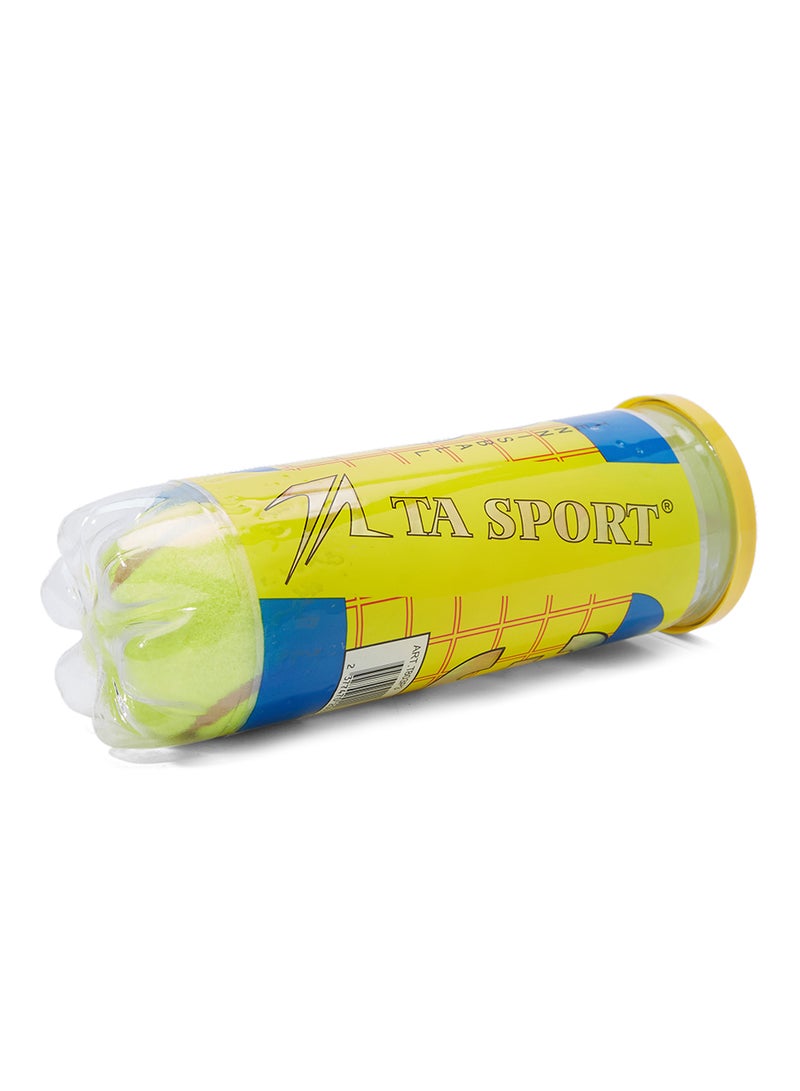 TA SPORT 3-Piece Grade B Training Tennis Ball - Image 2