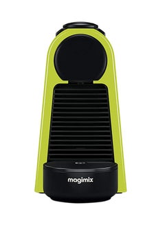 Nespresso Essenza Espresso Machine D030GN Green/Black  - Image 1