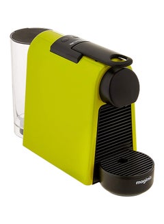 Nespresso Essenza Espresso Machine D030GN Green/Black  - Image 2