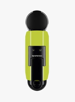 Nespresso Essenza Espresso Machine D030GN Green/Black  - Image 4