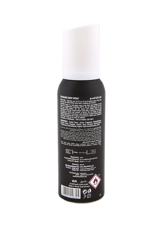 FOGG - Marco Perfume Spray 120ml - Image 1