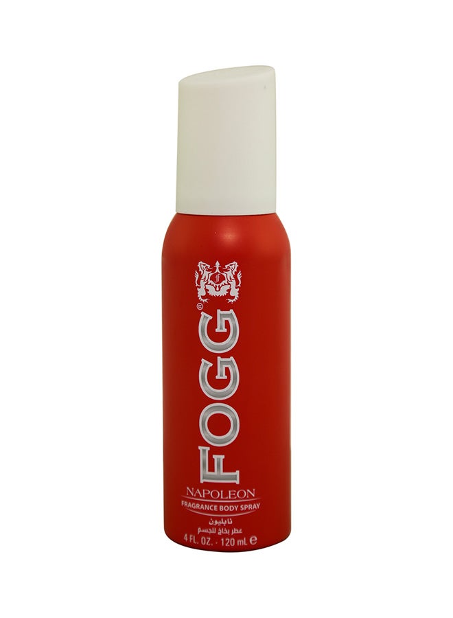 FOGG - Napoleon Body Spray 120ml - Image 1