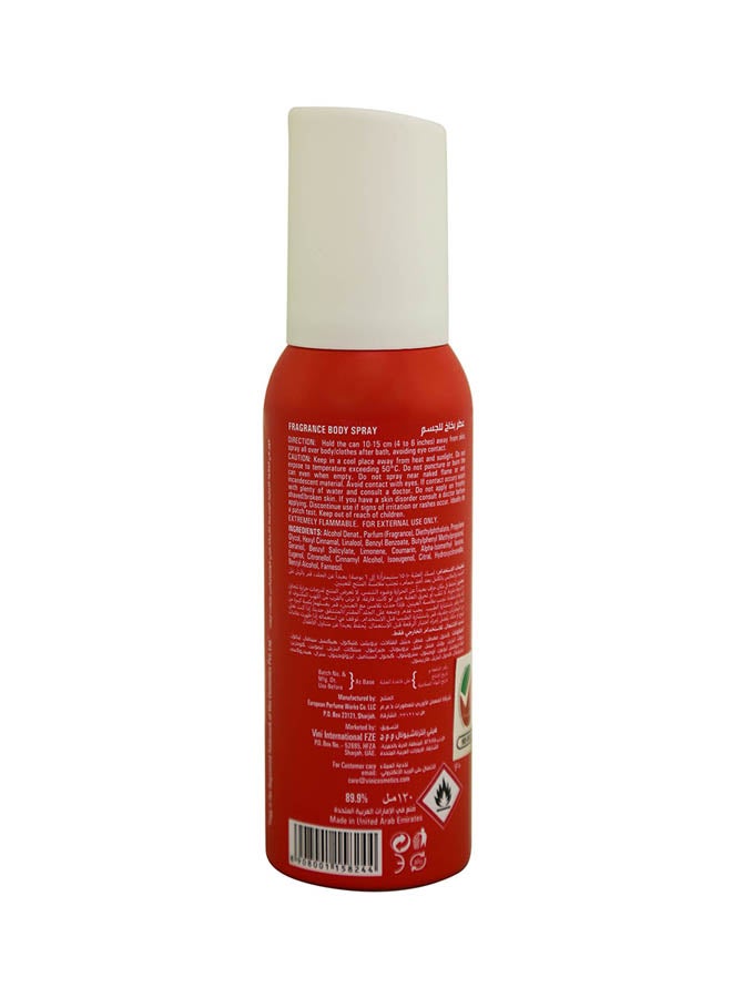 FOGG - Napoleon Body Spray 120ml - Image 1