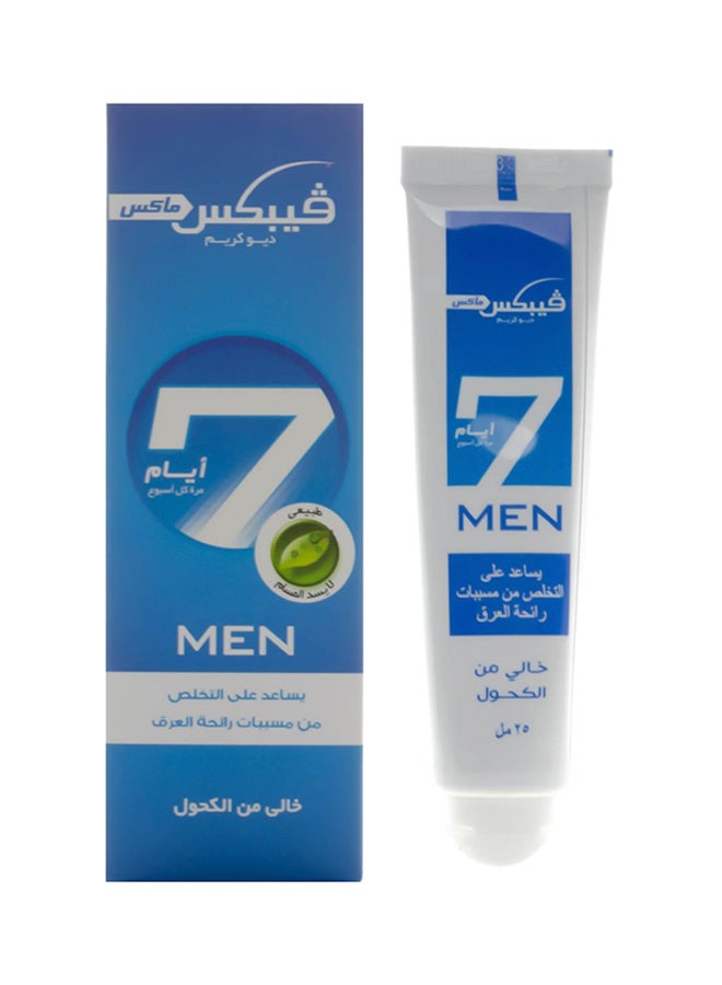 7 Days Max Deo Cream 25ml - v1540227071/N18876580A_1