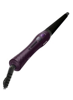 ProCare Conical Hair Curler Black/Purple