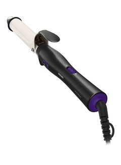 Philips Ceramic Coated Hair Curler Black/silver  - Image 2