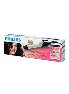Philips Ceramic Coated Hair Curler Black/silver  - Image 3