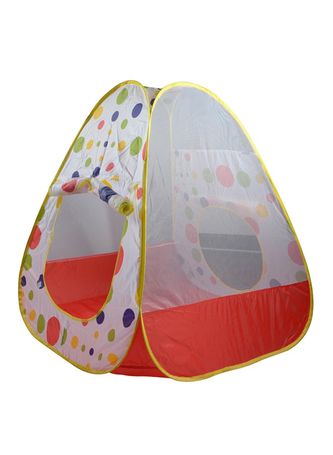 فلاي تيك خيمة محمولة قابلة للنقل للحماية من الأشعة فوق البنفسجية 110x 97x 97سم - Image 1