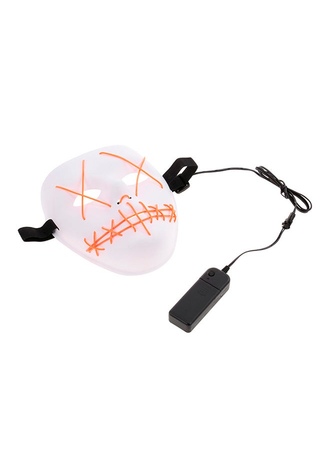 Flytec Halloween Scary Mask With LED Light - Image 1