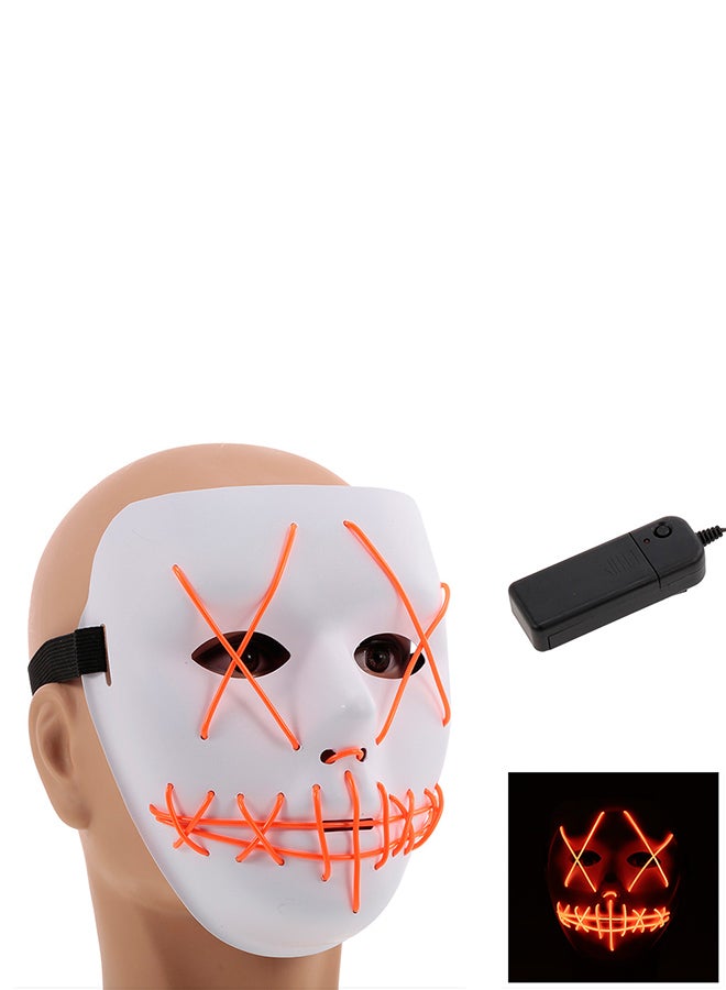 Flytec Halloween Scary Mask With LED Light - Image 2