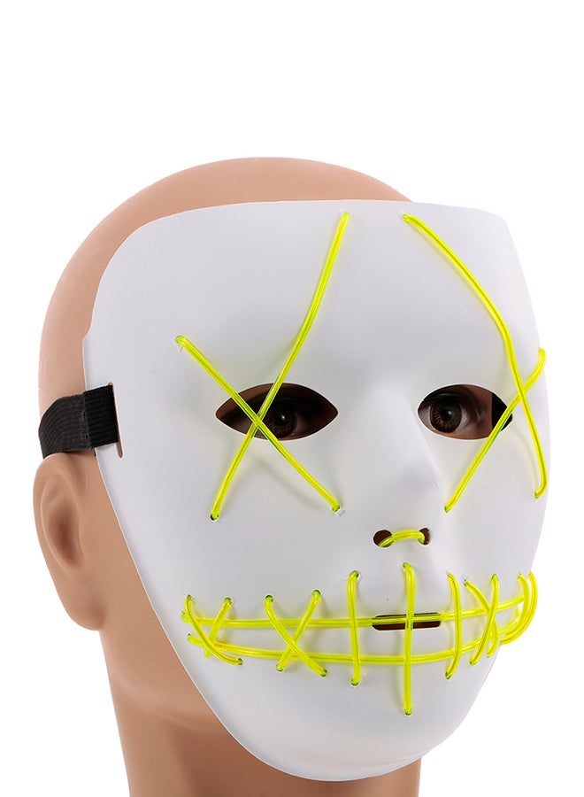 Flytec Halloween Scary Mask With LED Light - Image 1