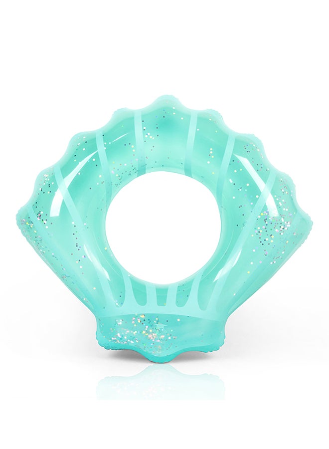 Flytec Inflatable Seashell Shaped Swimming Ring 110x 110x 20cm - Image 2