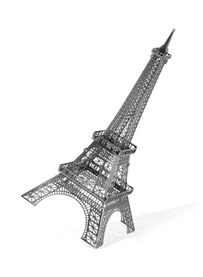 Flytec 3D Eiffel Tower Metal Model Kit 11x5x5cm - Image 2