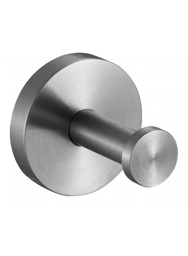 نوفر خطاف تعليق نيزا من الستانلس ستيل فضي 655x55x65مم