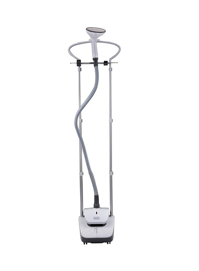BLACK+DECKER Garment Steamer 2000W GST2000-PR With Steam Iron 1450W GST2000-PR Multicolour - Image 3