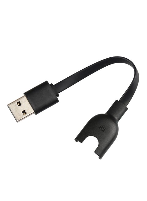 Mi Band 3 USB Charging Cable 13cm Black