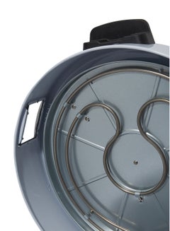 ميباشي جهاز صنع الخبز العربي بقدرة 2600 وات 2600.0 W ME-HBM145 أبيض  - Image 3