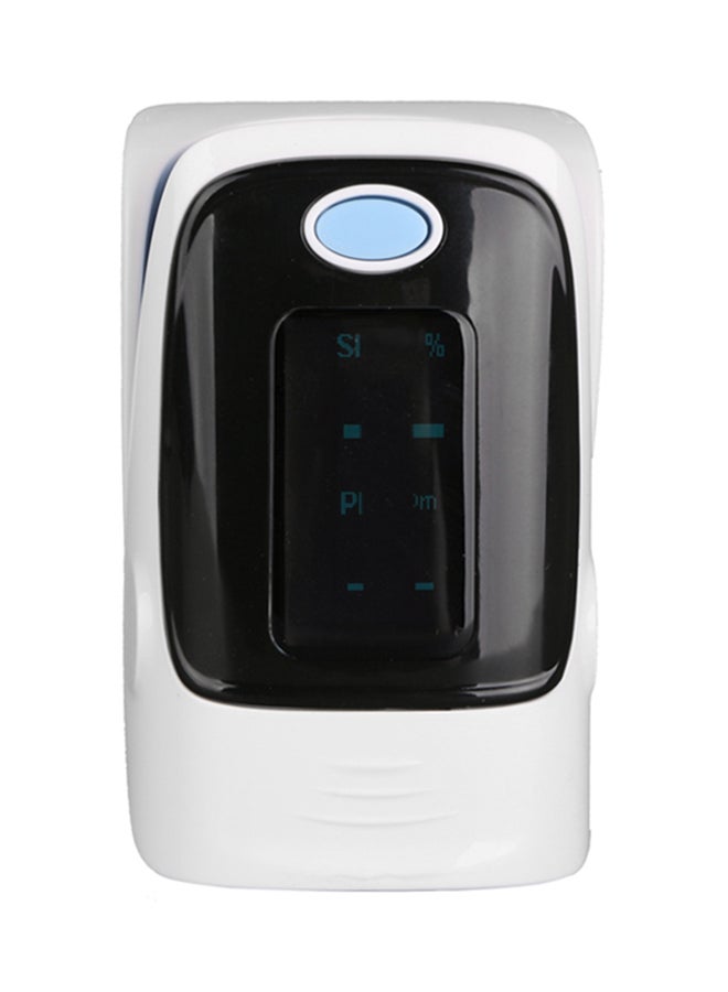 Generic Fingertip Pulse Oximeter Oxygen Monitor With 4 Directions Display RZ001  - Image 3