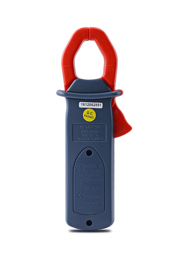 WHDZ Digital Multifunctional Tester DT200 Blue/Red 21.00×10.00×4.50centimeter - Image 2