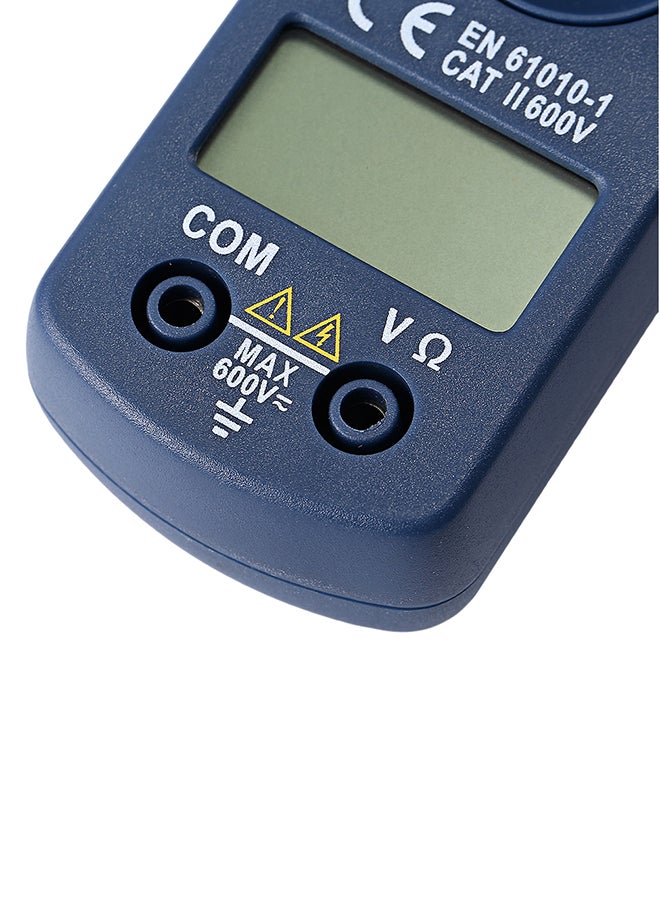 WHDZ Digital Multifunctional Tester DT200 Blue/Red 21.00×10.00×4.50centimeter - Image 4