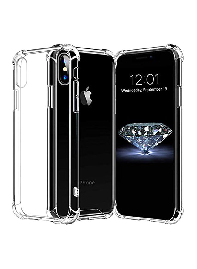 Protective Case Cover For Apple iPhone XS Max clear