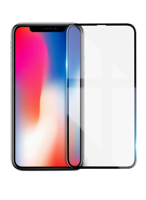 Tempered Glass Screen Protector For Apple iPhone XS Max Clear