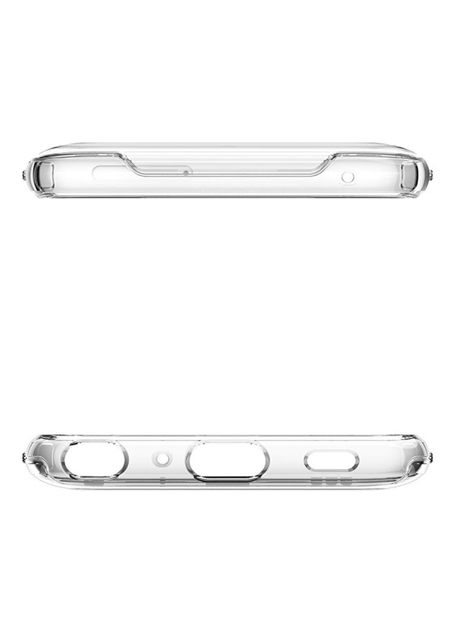 Spigen Slim Armor Crystal Protective Cover For LG G7 Clear - Image 3