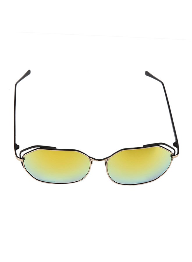 OUTAD Asymmetrical Sunglasses - Image 1
