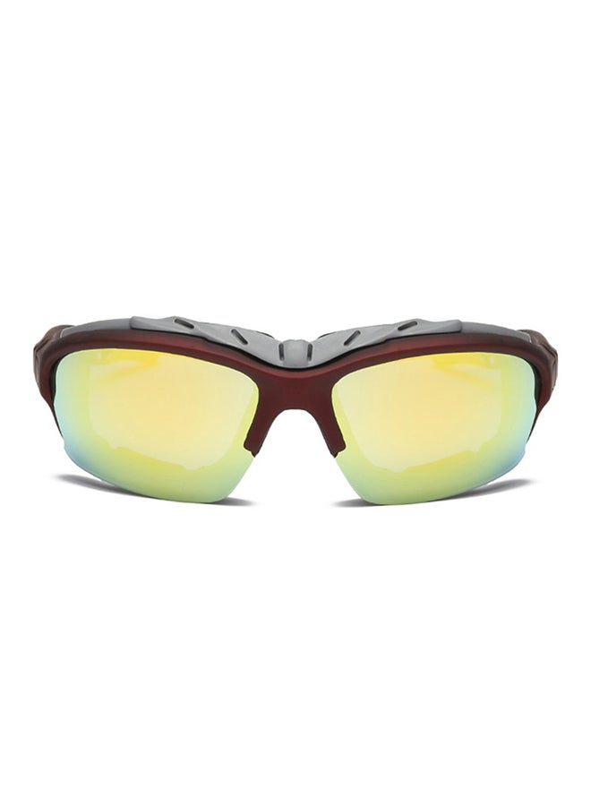 أوتاد نظارة شمسية رياضية بعدسات مستقطبة - Image 2