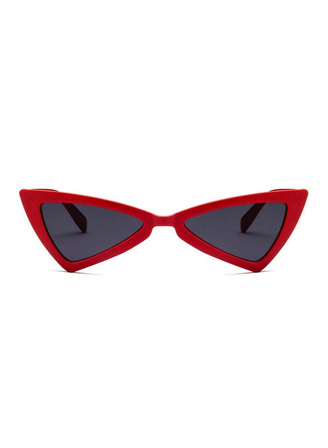 أوتاد نظارة شمسية مضادة للخدوش بإطار على شكل عين القط للنساء - Image 2