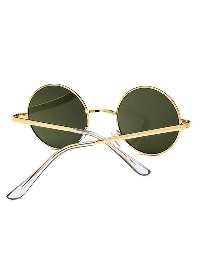 أوتاد نظارة شمسية بإطار دائري للنساء - Image 2