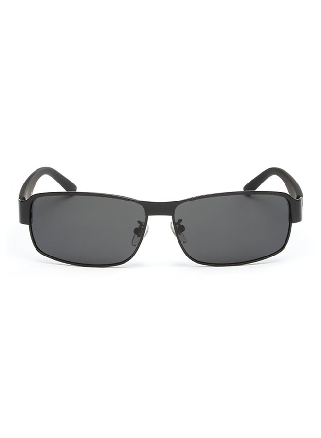 OUTAD Men's Rectangular Sunglasses - Image 2