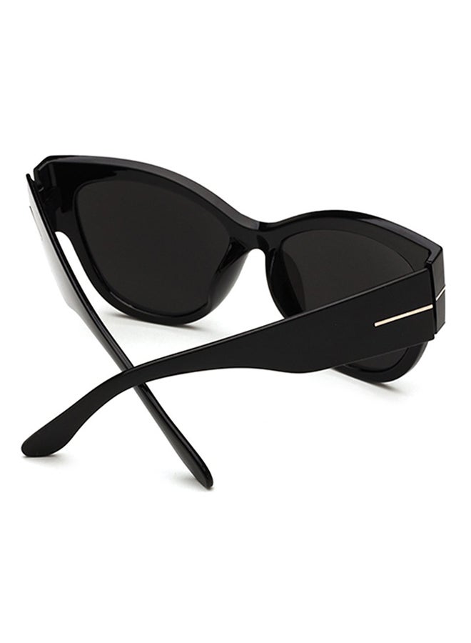 أوتاد نظارة شمسية بإطار على شكل عين القط للنساء - Image 3