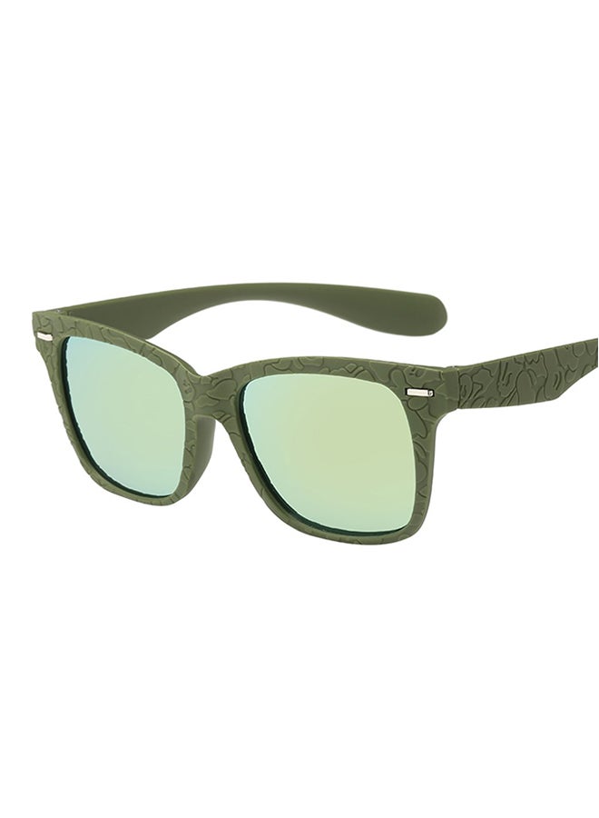 OUTAD Men's Square Sunglasses - Image 2