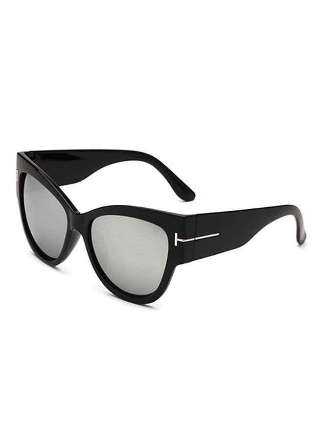 أوتاد نظارة شمسية بإطار على شكل عين القط للنساء - Image 1