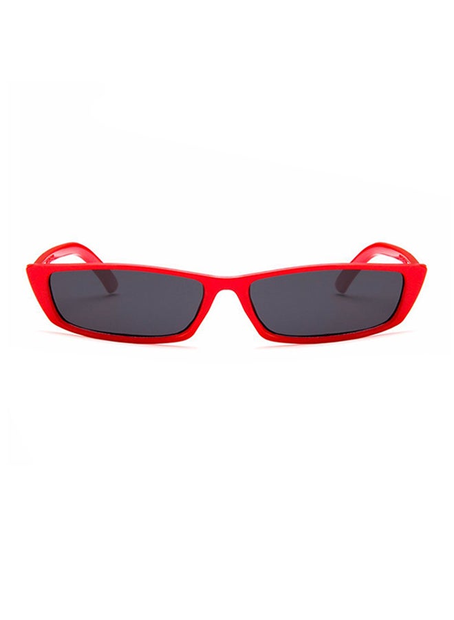 أوتاد نظارة شمسية بإطار مستطيل للنساء - Image 2