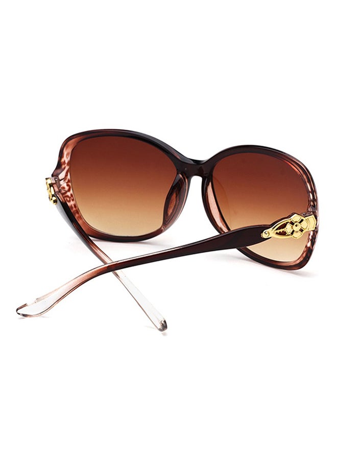 أوتاد نظارة شمسية كبيرة الحجم بعدسات واقية من الأشعة فوق البنفسجية للرجال - Image 3