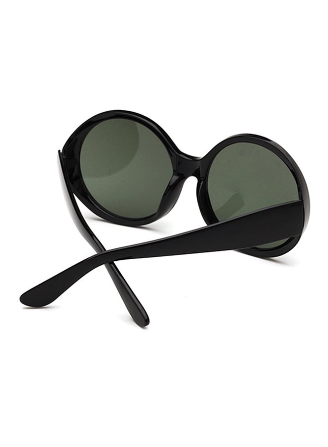 أوتاد نظارات شمسية بيضاوية للنساء - Image 2