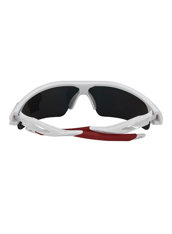 OUTAD Polychromatic (Transitions) Mirrored Sport Sunglasses  - Image 2