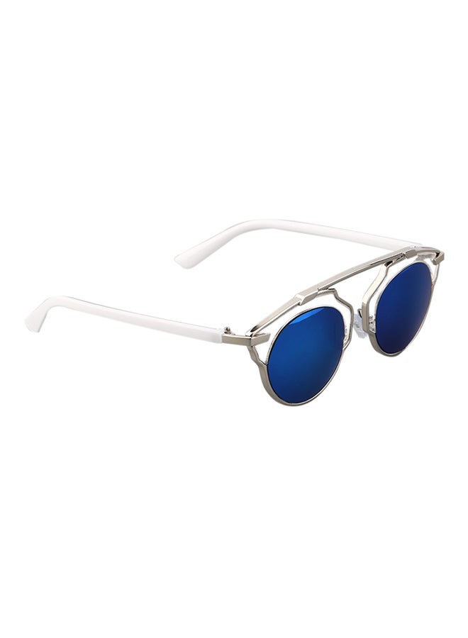 OUTAD Men's Round Sunglasses - Image 1