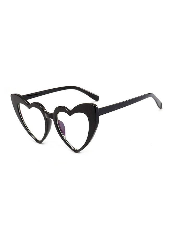 Women's Heart Shape Sunglasses