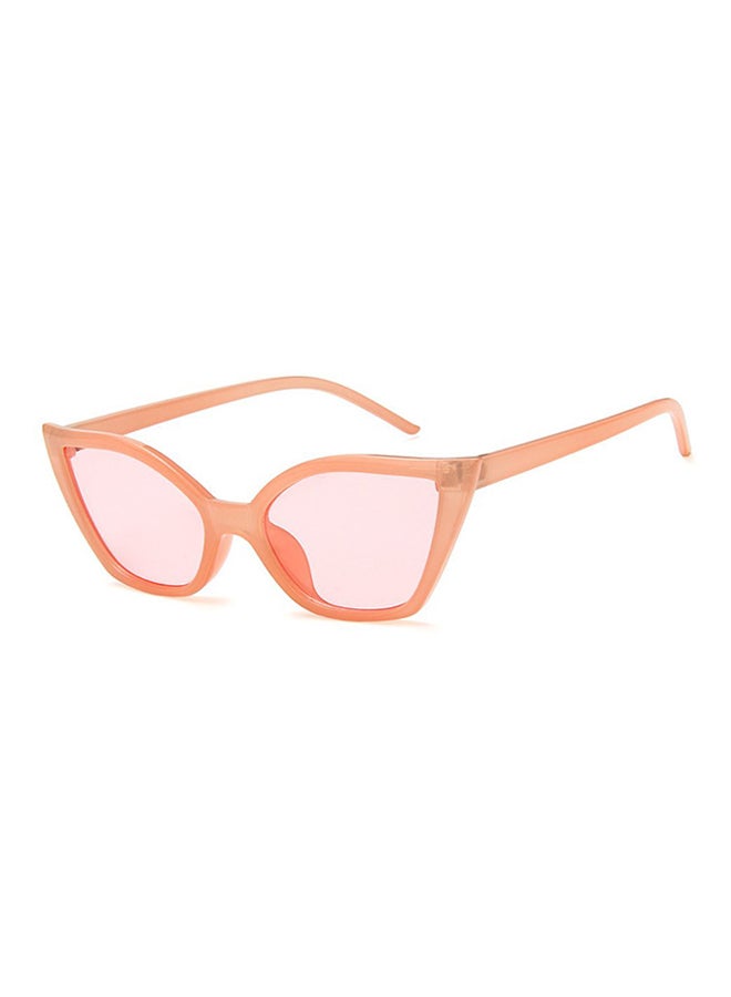 أوتاد نظارة شمسية مضادة للخدوش بإطار على شكل عين القط للنساء - Image 1